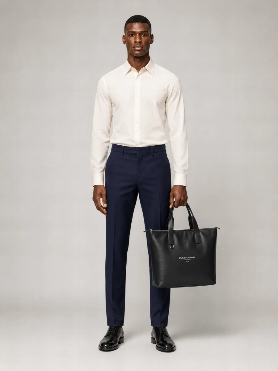 Dolce&Gabbana Leather Derby Shoes
