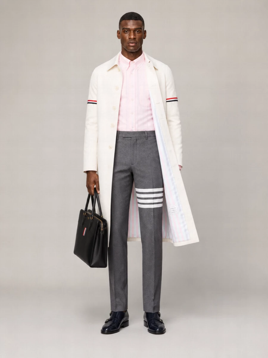 Thom Browne Trench Coat