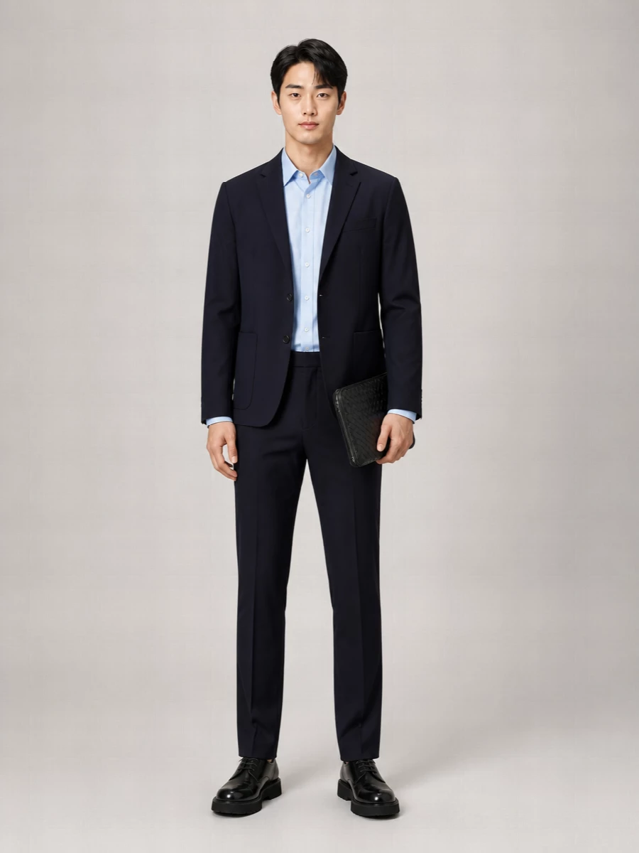 Prada Cotton Blazer