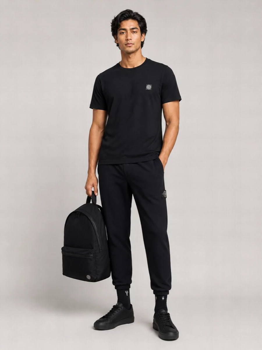 Stone Island Regular-Fit T-Shirt