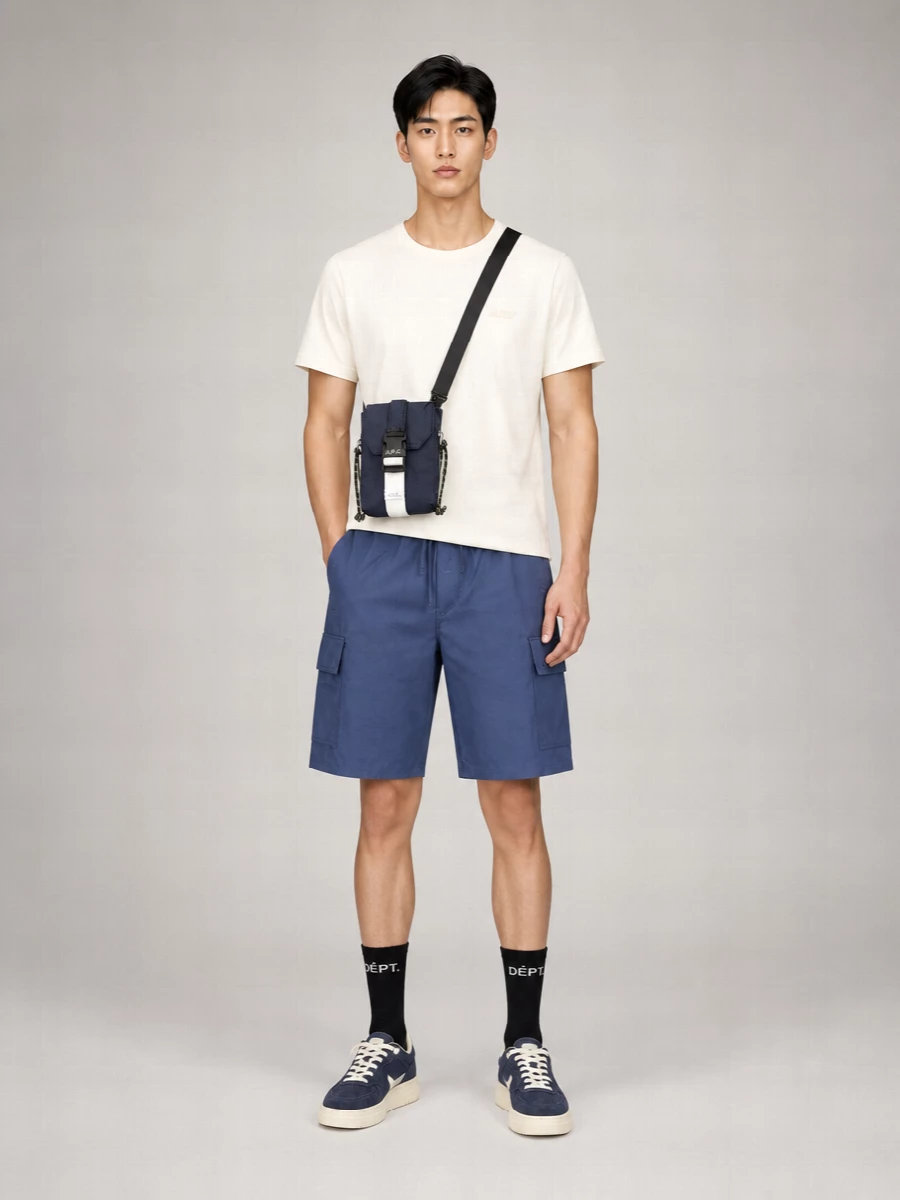 Autry Leather Low-Top Sneakers
