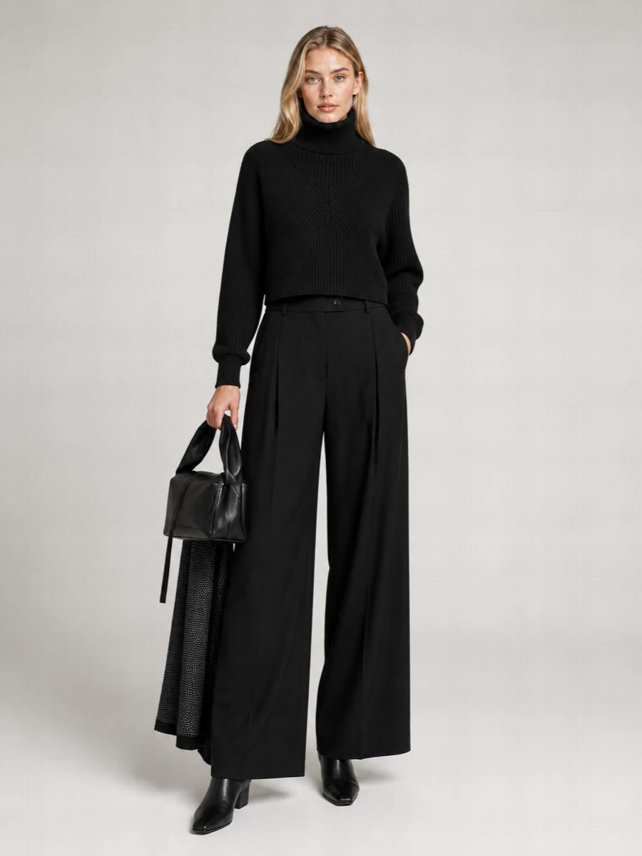 Sportmax Wool Sweatshirt