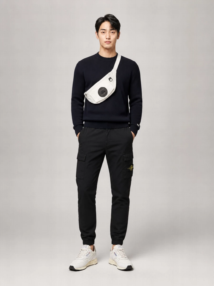 Autry Leather Low Top Sneakers
