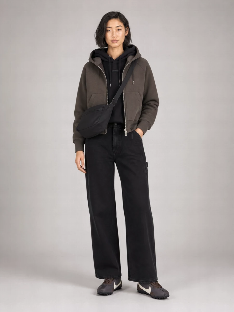 The North Face Shoulder Bag