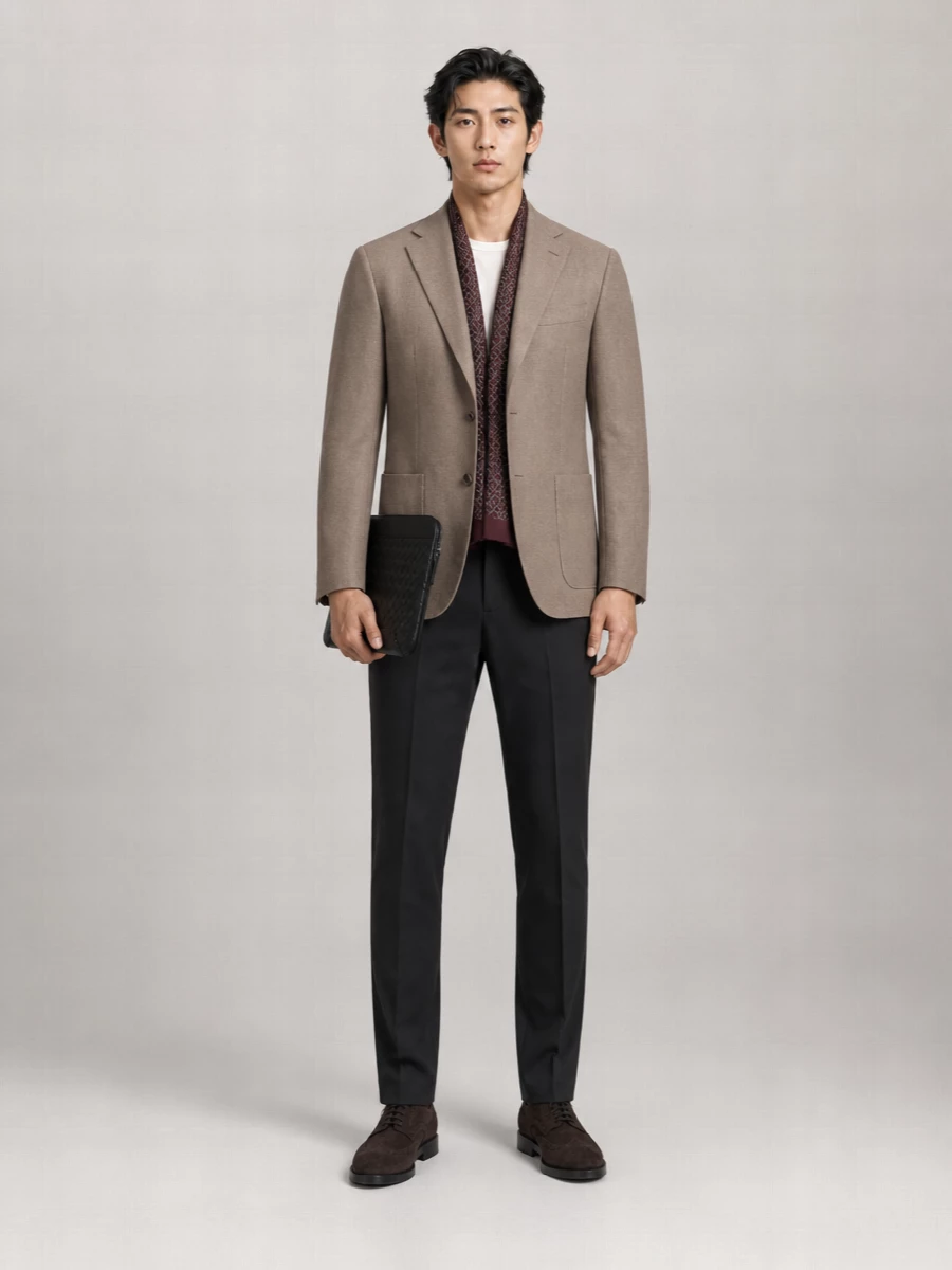 Boglioli Single Breasted Suit