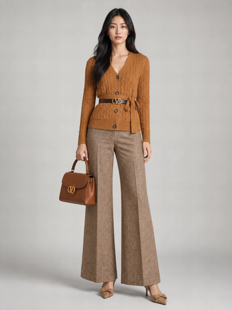 Valentino Cashmere Cardigan