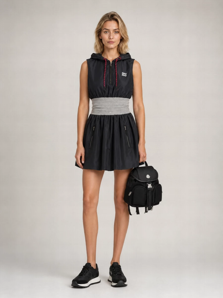 Moncler Low-Top Sneakers