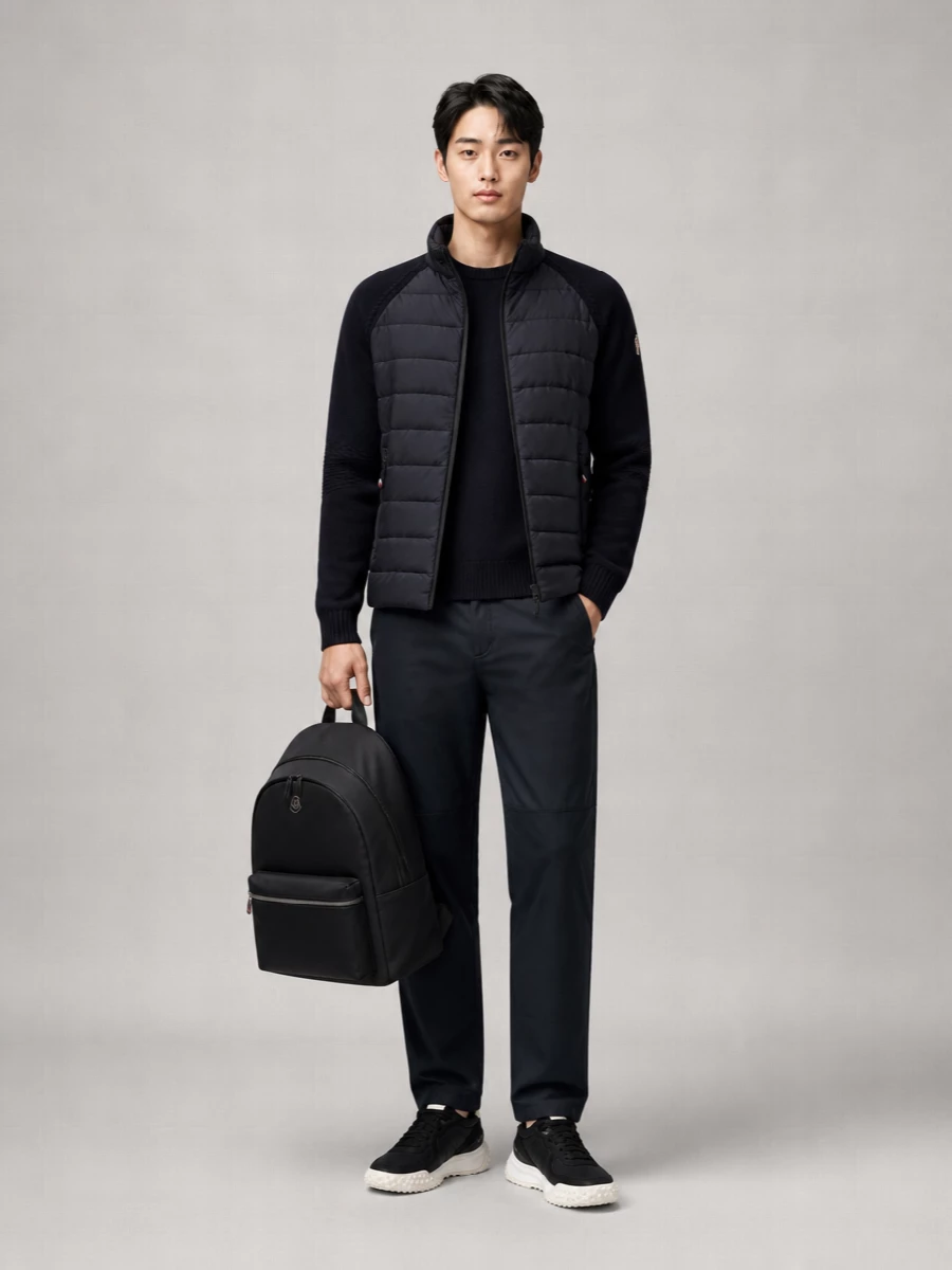 Moncler Lightweight Jacket