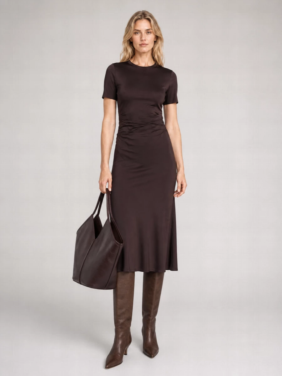Paris Texas Leather Bettina Knee-High Boots