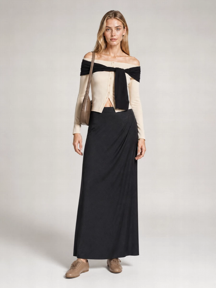 Jw Anderson Wool Knit Top