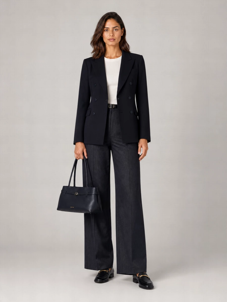 Tod's Leather Loafers