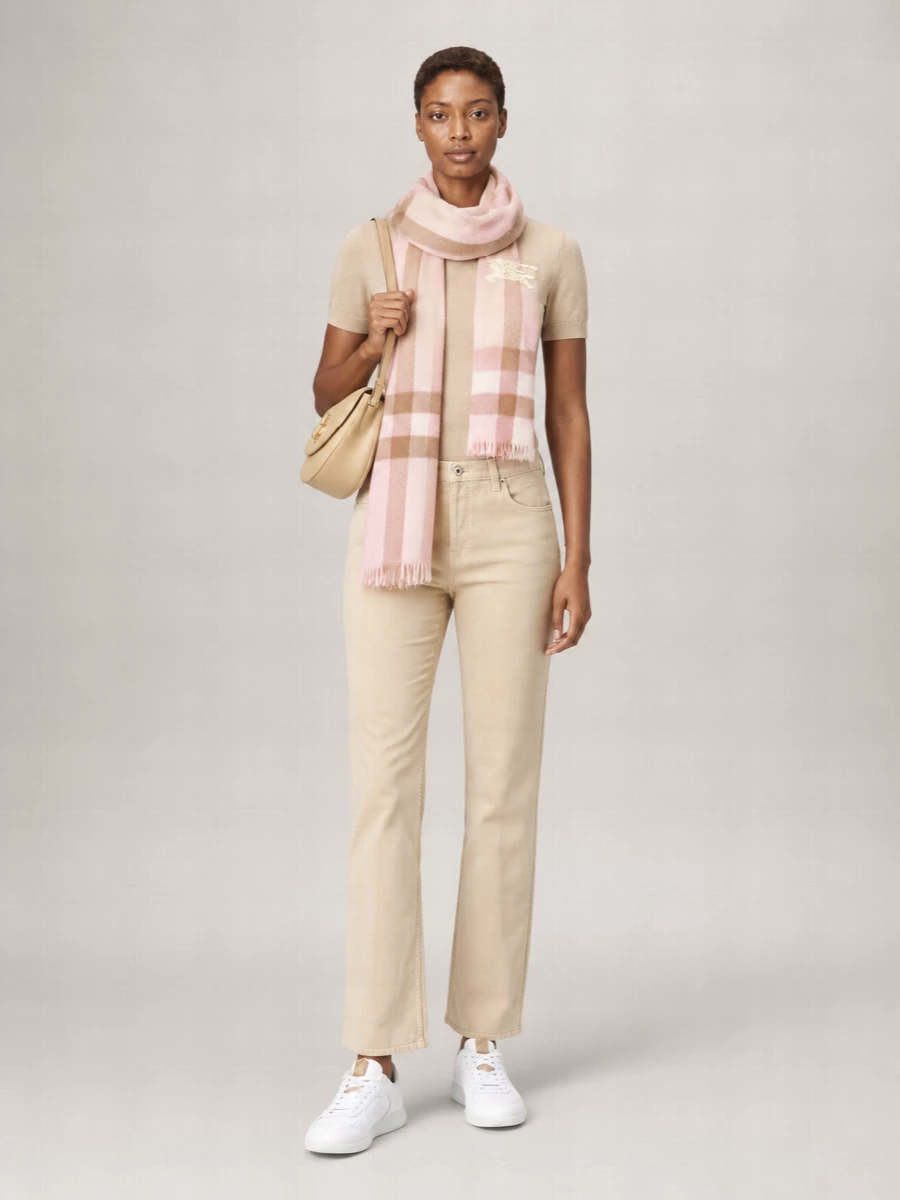 Burberry Wool Blend Sweater
