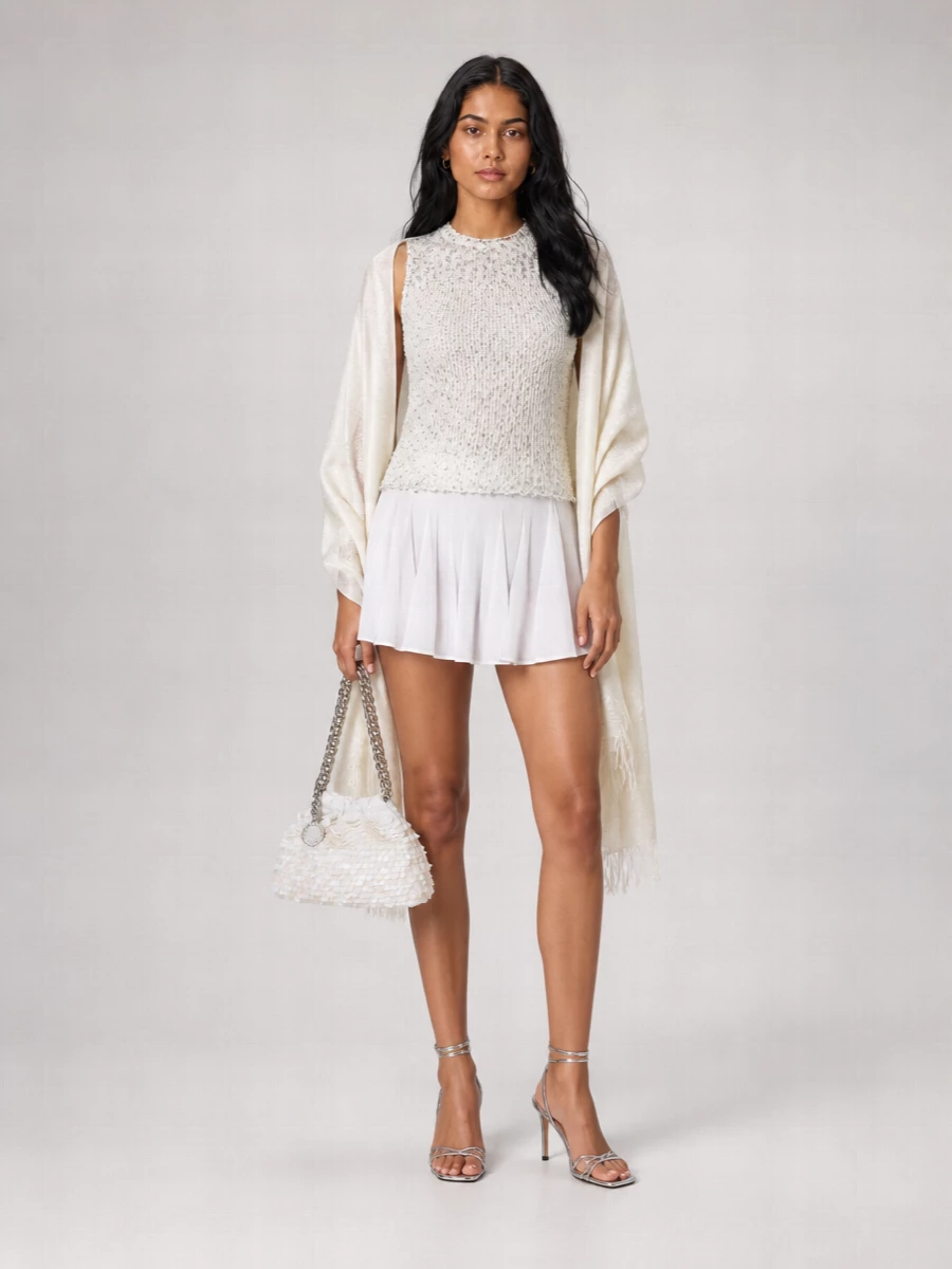 Loewe Paula's Ibiza Embellished T-Shirt