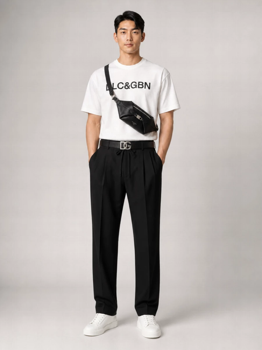 Dolce&Gabbana Logo T-Shirt