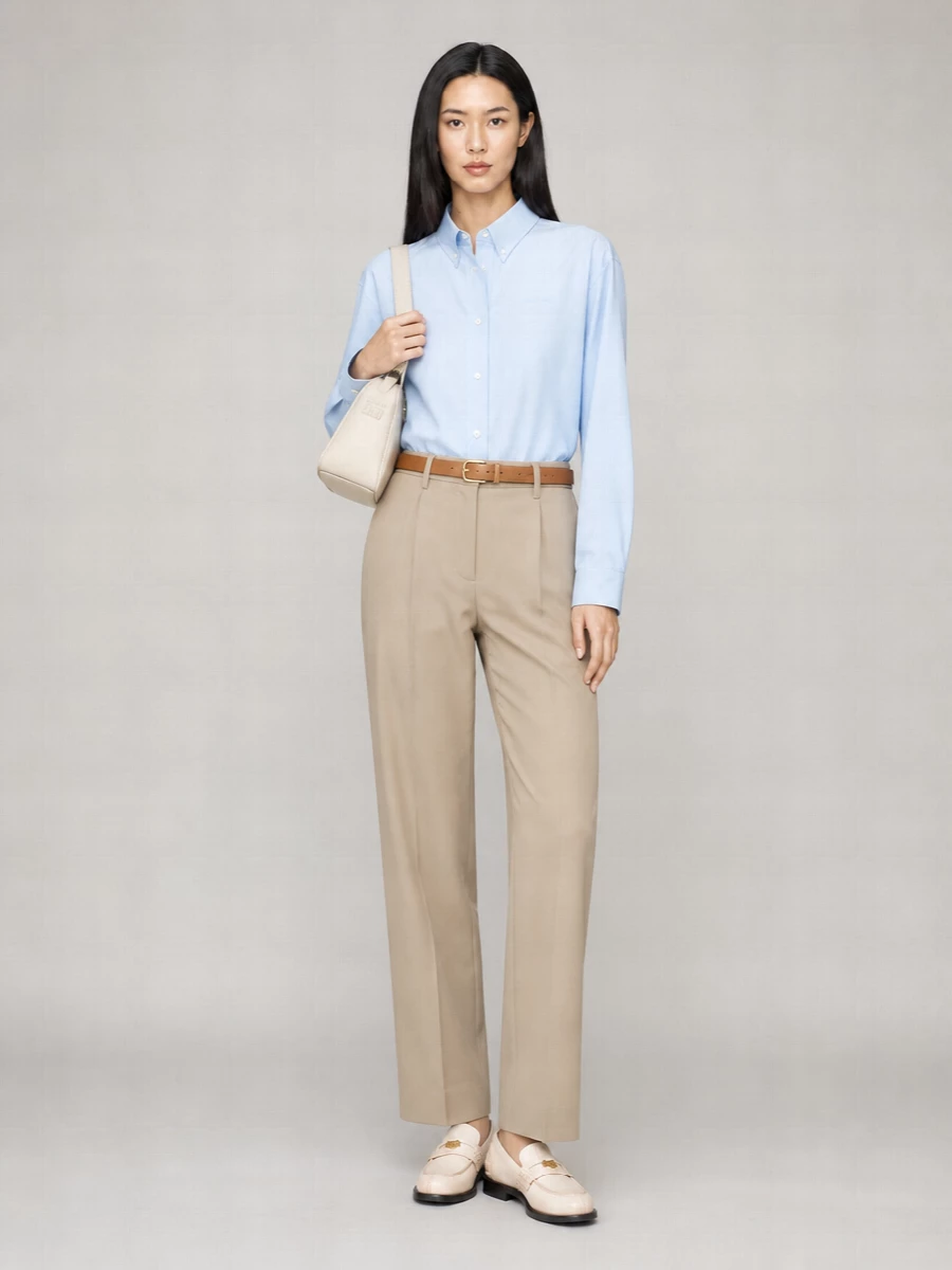 Miu Miu Tailored Trousers