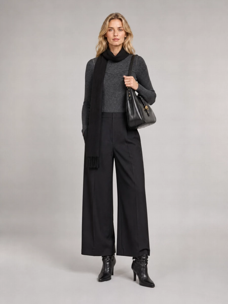 Isabel Marant 'Brumea' Sweater Cashmere Blend