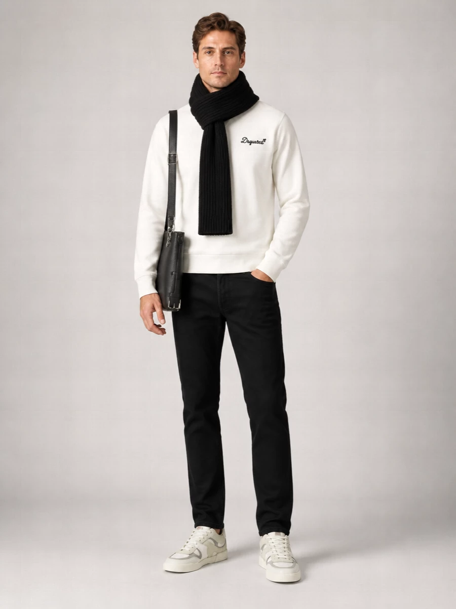 Dsquared2 Cotton Tank Top