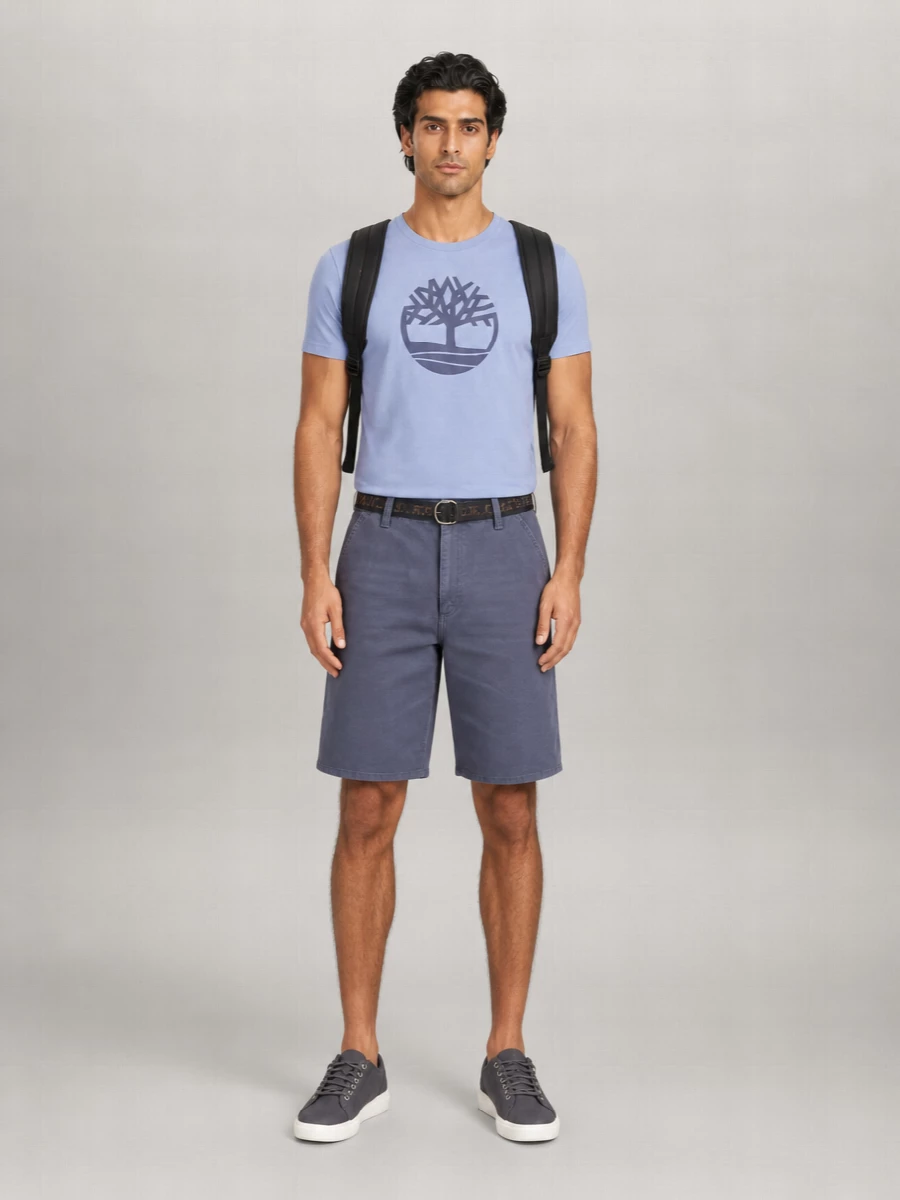 Timberland Cotton Shirt