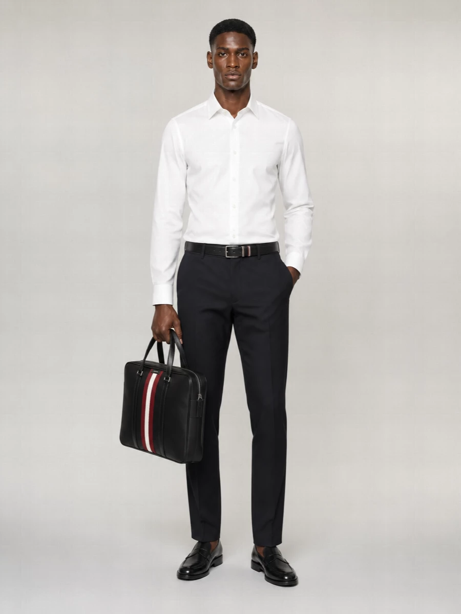 Paul Smith Cotton Regular-Fit Shirt
