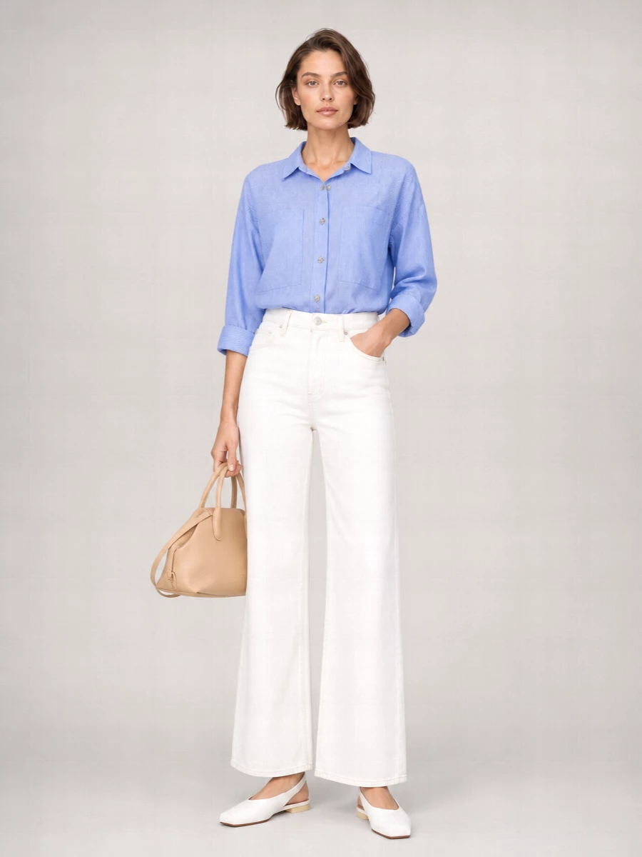 Mother Striped Shirt