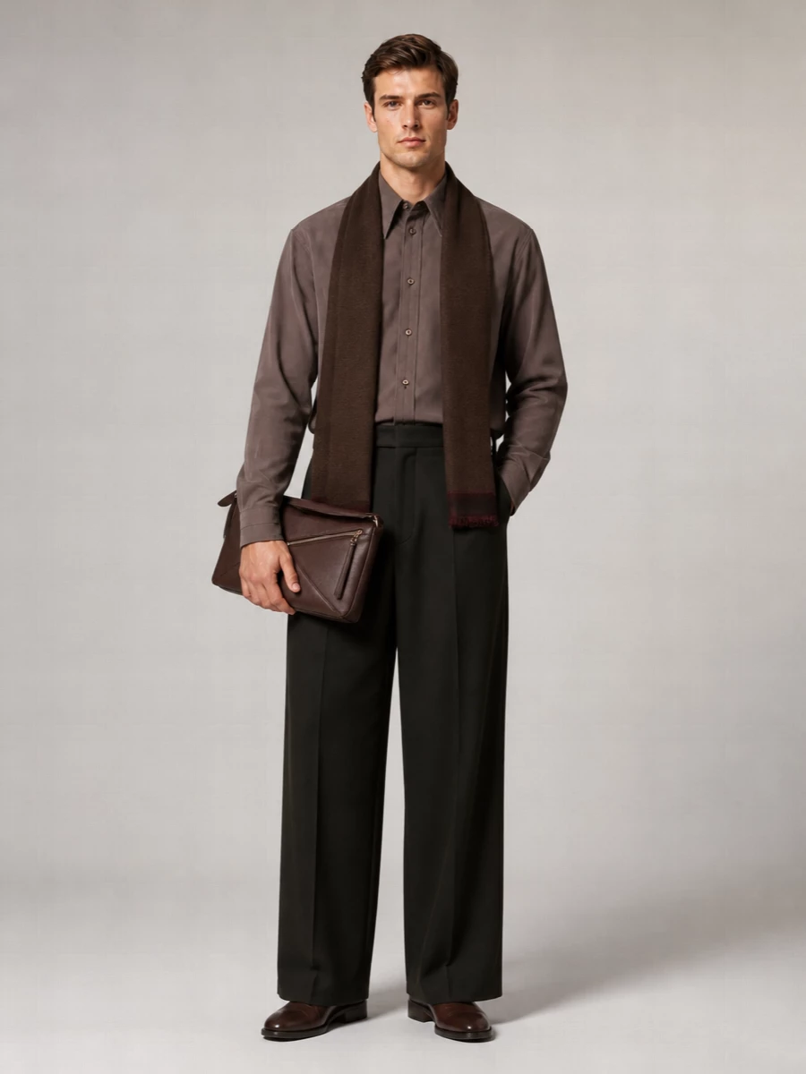 Lemaire Silk Shirt