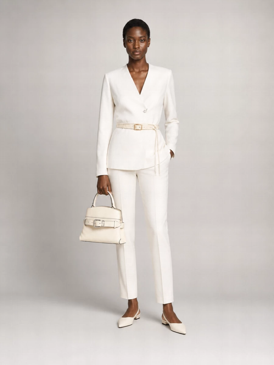 Calvin Klein Textured Blazer