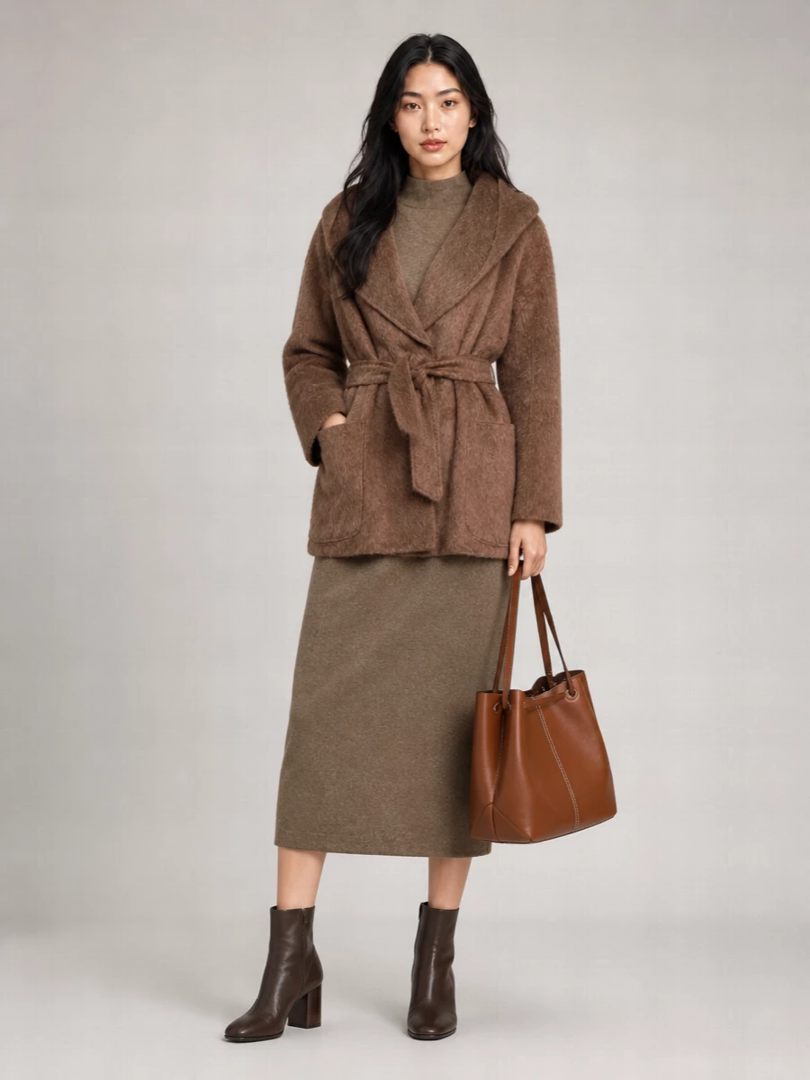 Max Mara fitted jacket