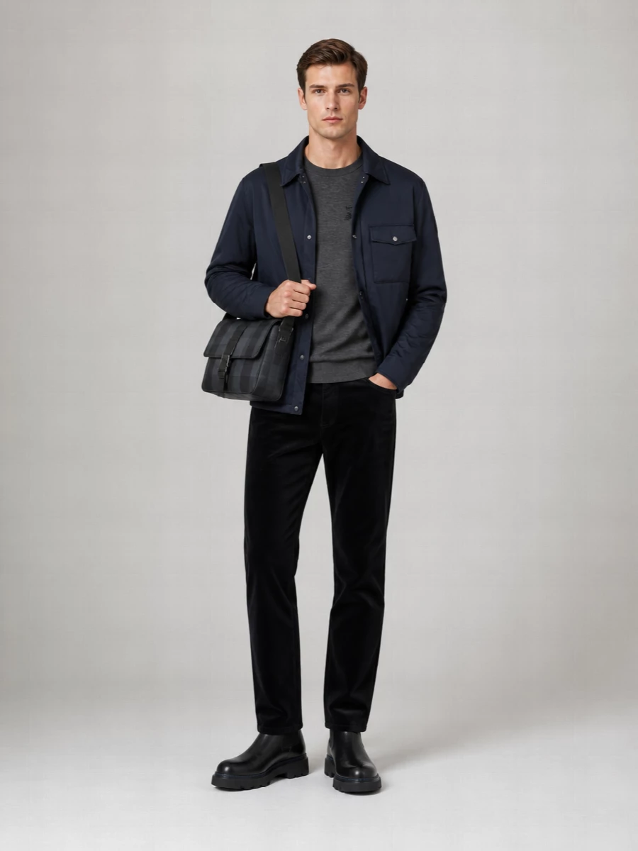 Burberry Lightweight Jacket
