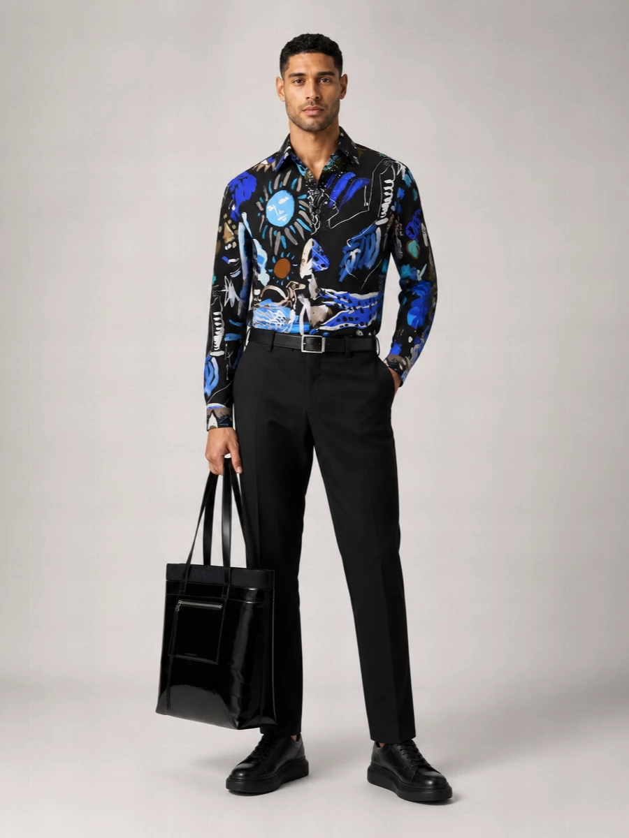 Paul Smith Regular-Fit Shirt