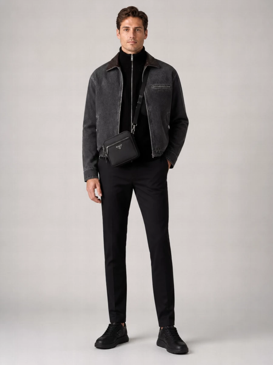 Prada lightweight jacket