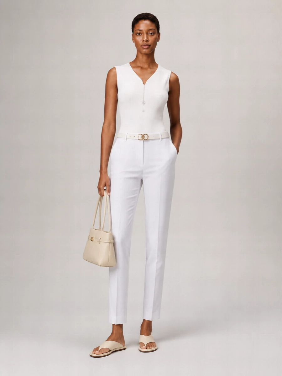 Paloma Wool Slim-Fit Knitted Top