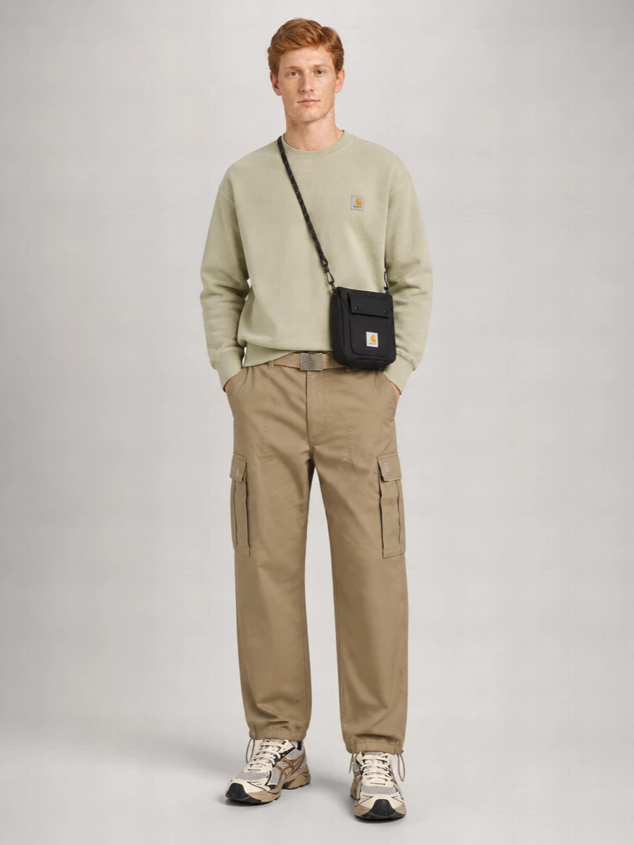 Carhartt Wip Straight-Leg Trousers