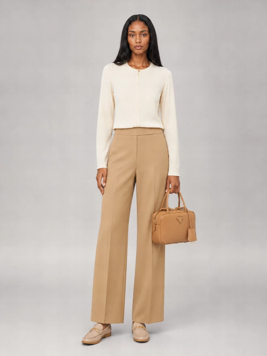 Tod's Leather Loafers