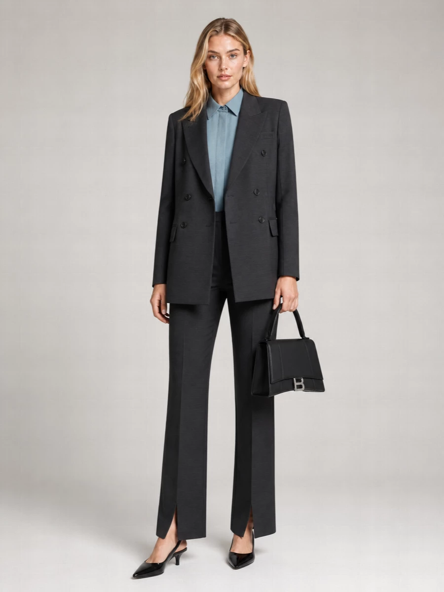 Gucci Wool Blazer