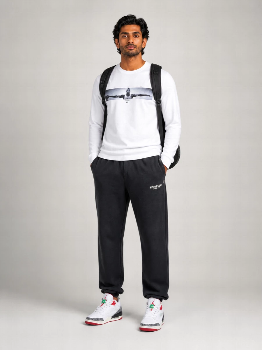 Nike Cotton Short-Sleeve T-Shirt