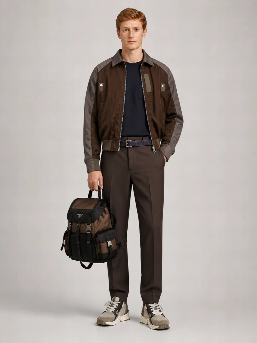 Sacai Bomber Jacket