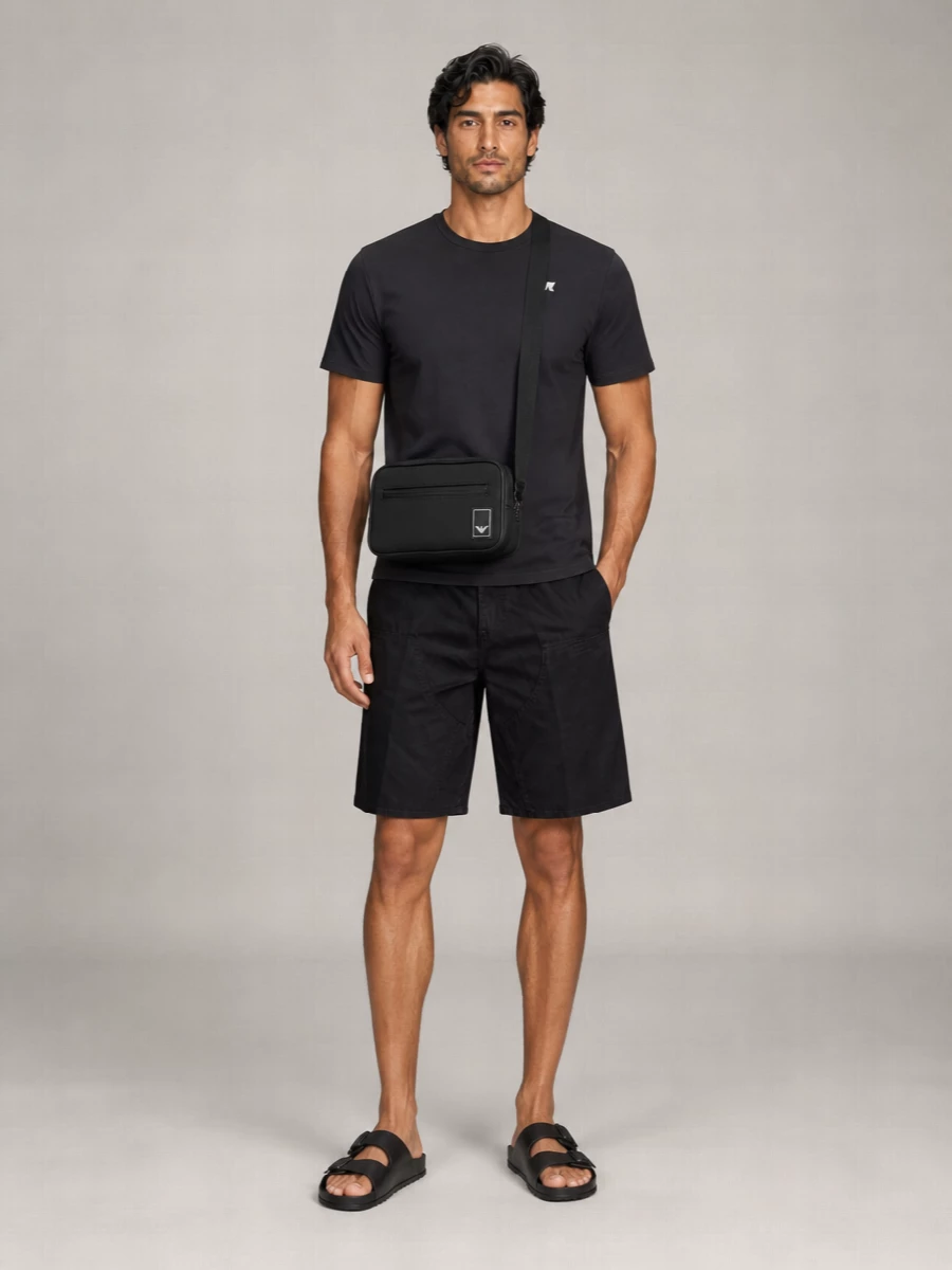 Carhartt Wip Cotton Cargo Shorts