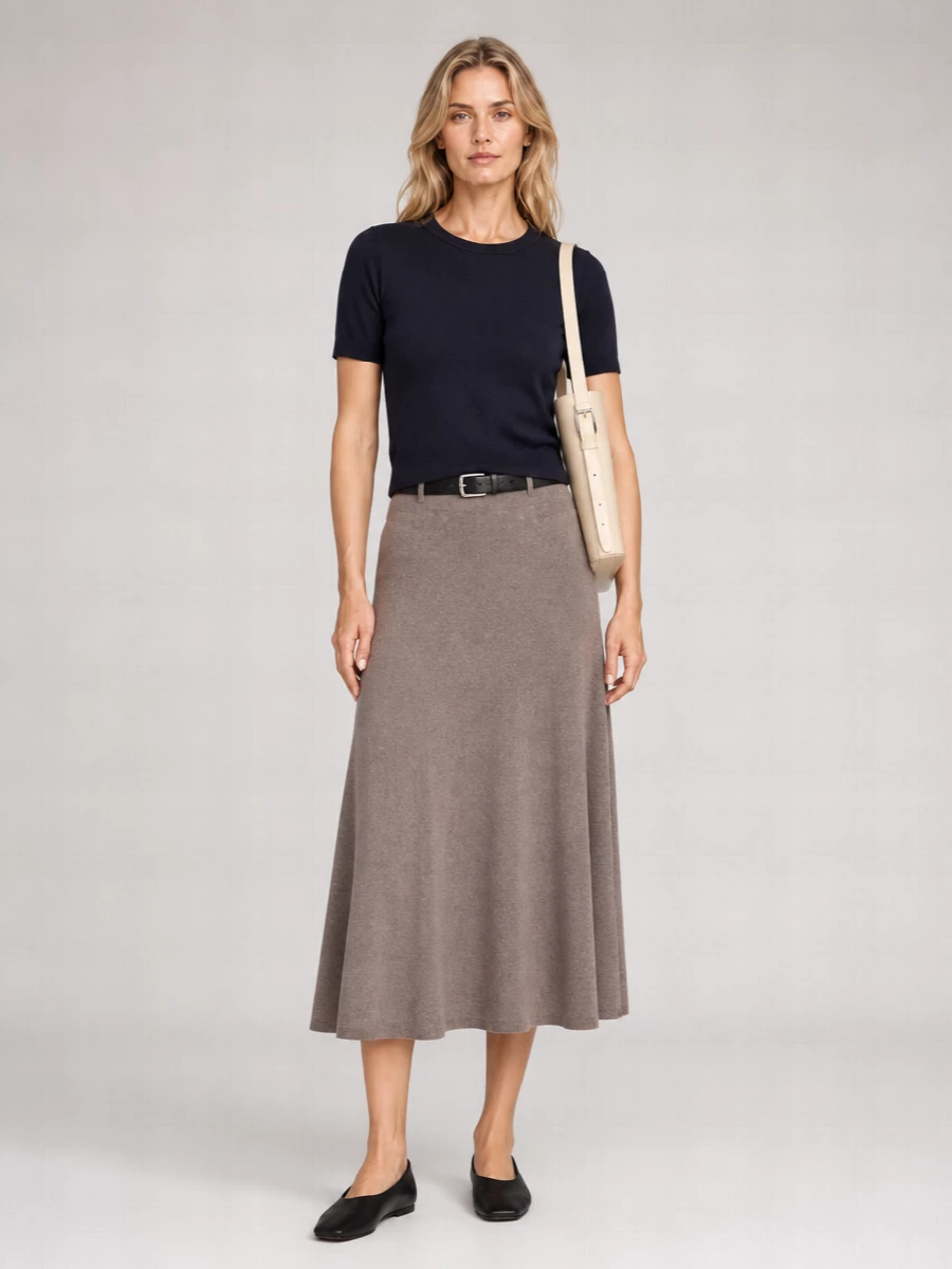 Coperni Leather Bucket Bag