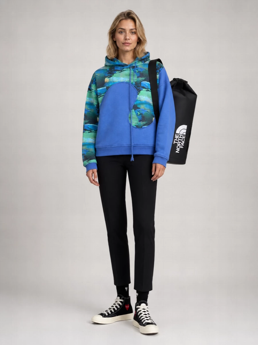 The North Face Waterproof Backpack