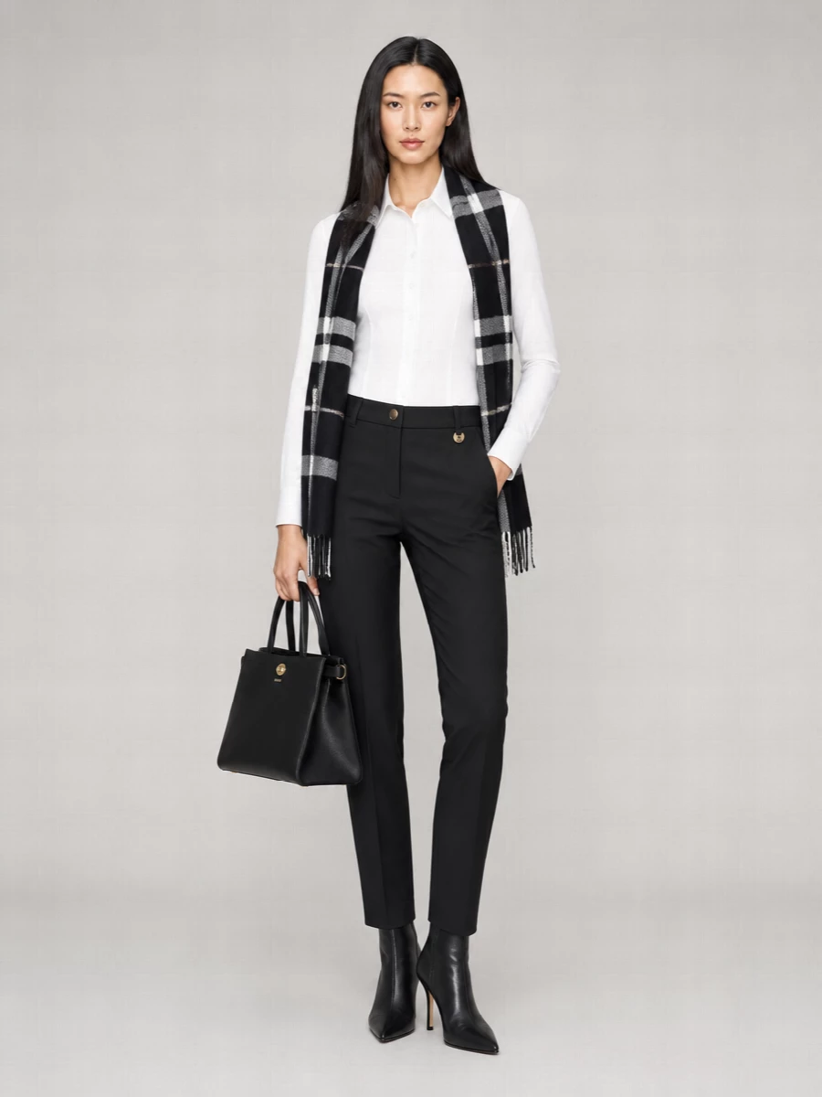 Burberry Cotton Shirt