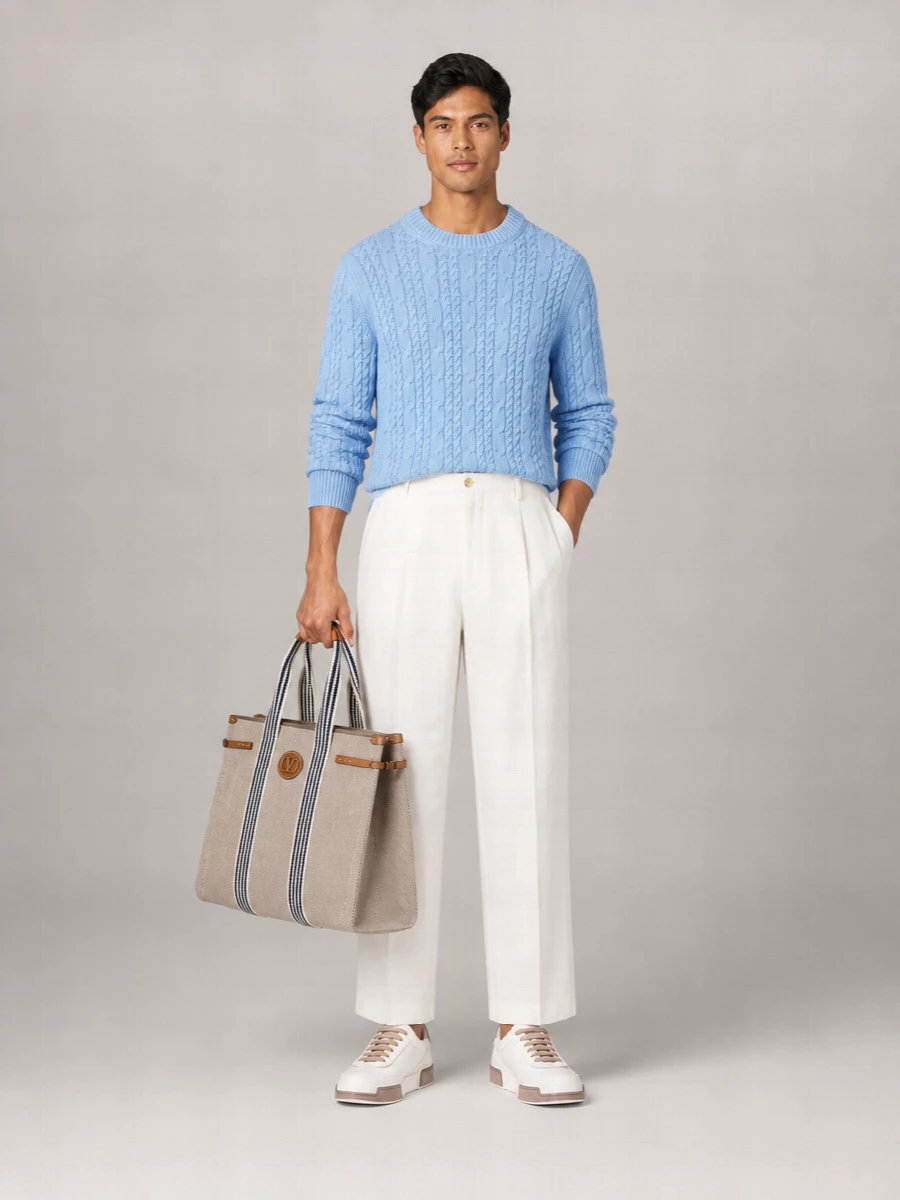Christian Dior Knit Jumper