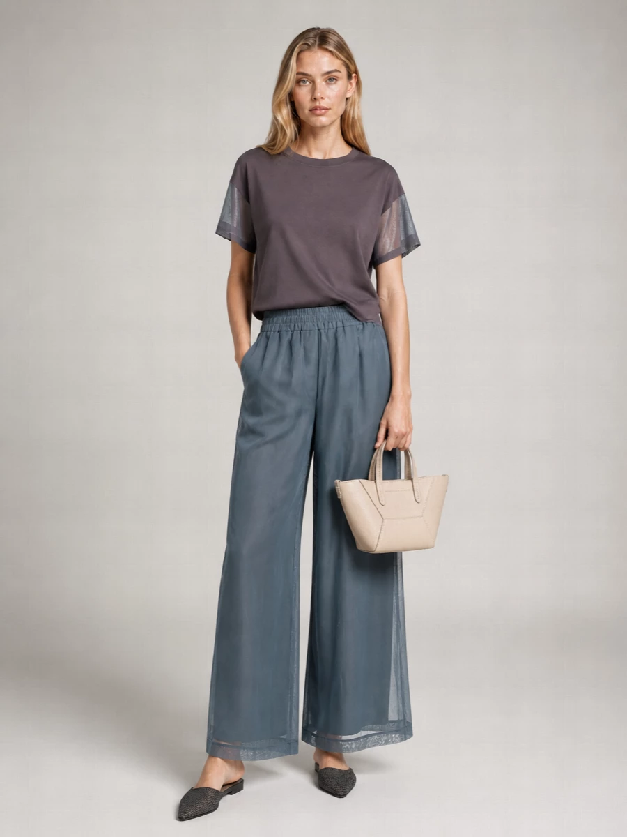 Brunello Cucinelli Cotton T-Shirt