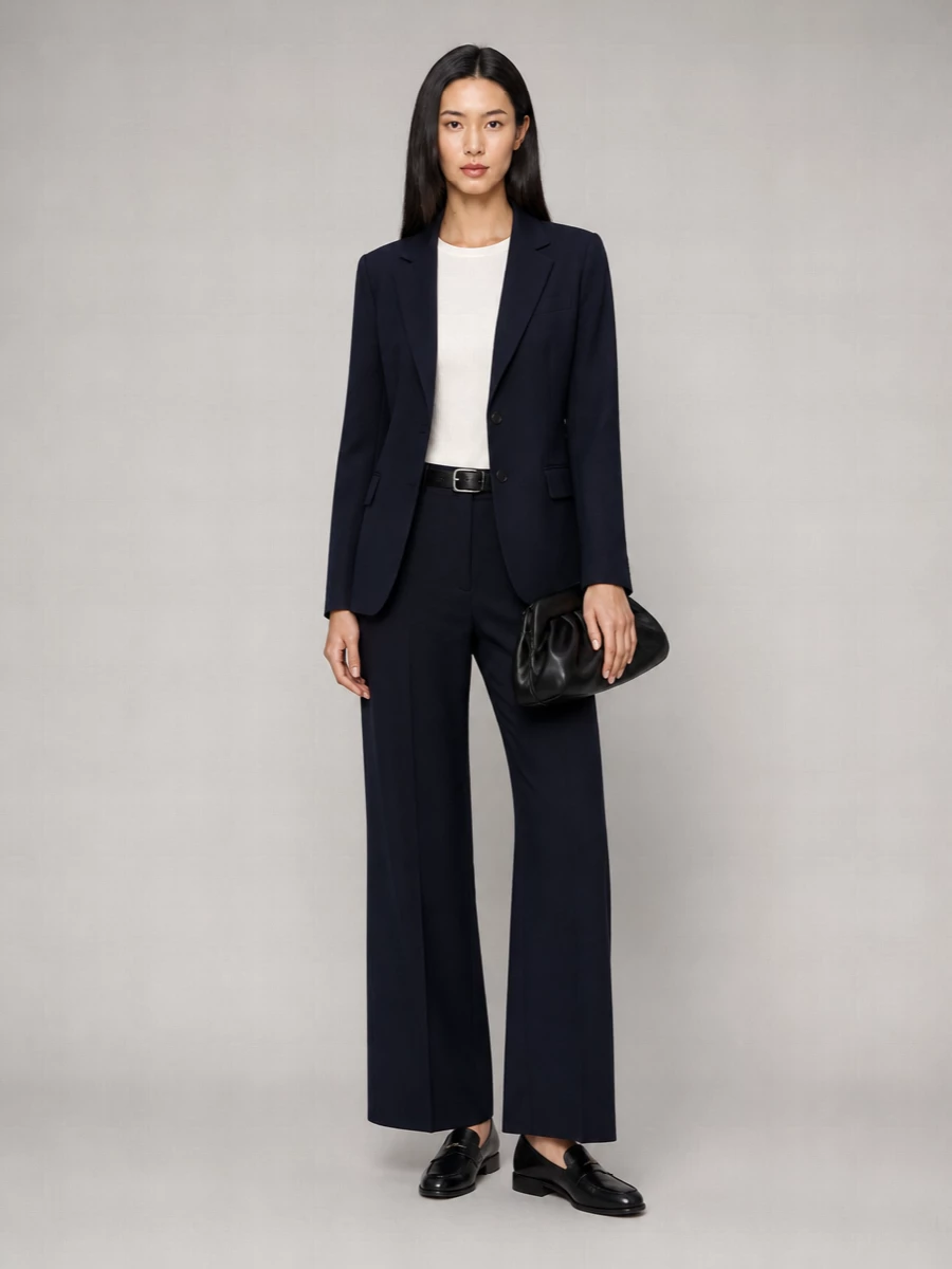 Circolo 1901 Wide-Leg Trousers
