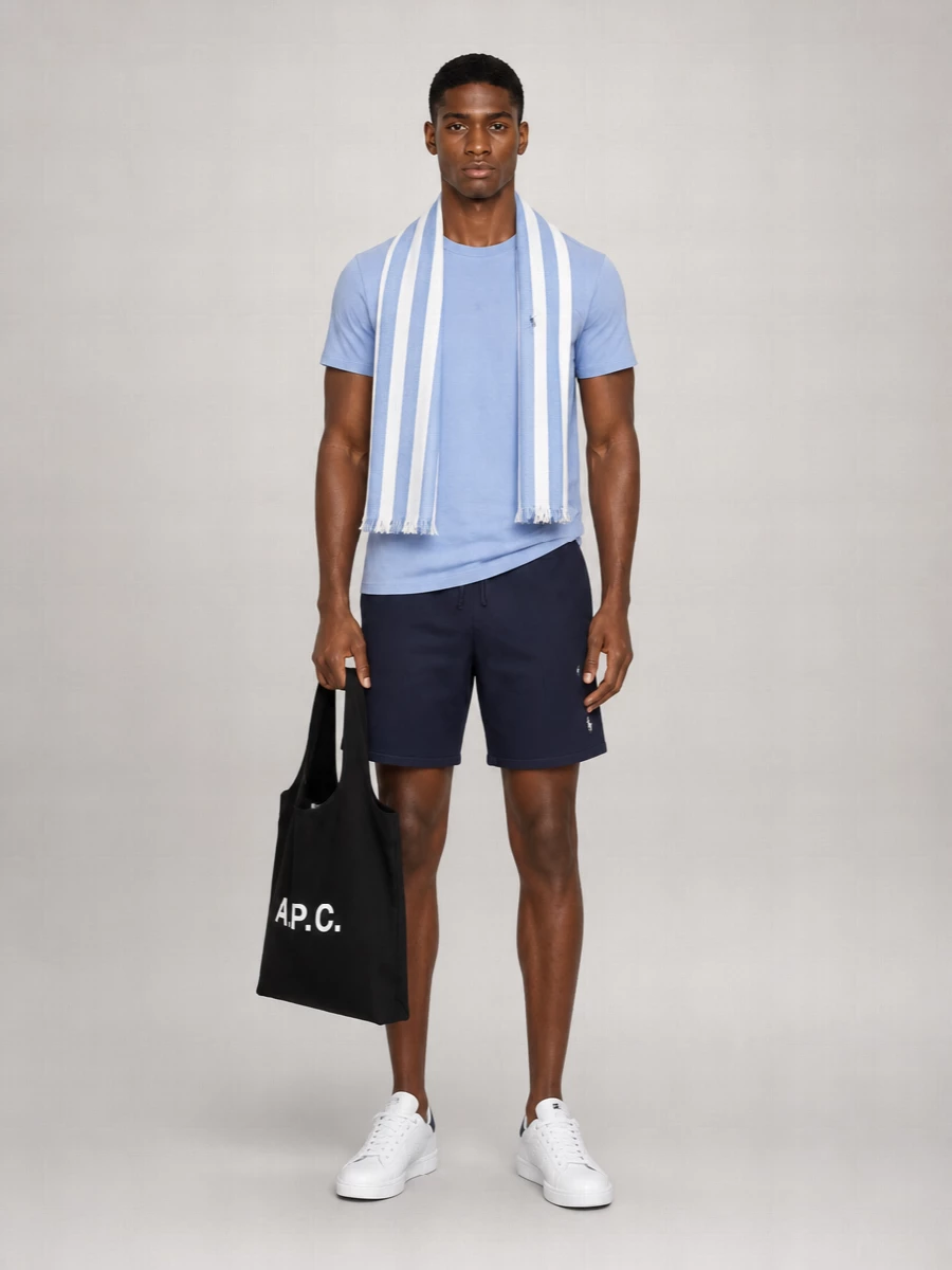 Polo Ralph Lauren Slim-Fit T-Shirt
