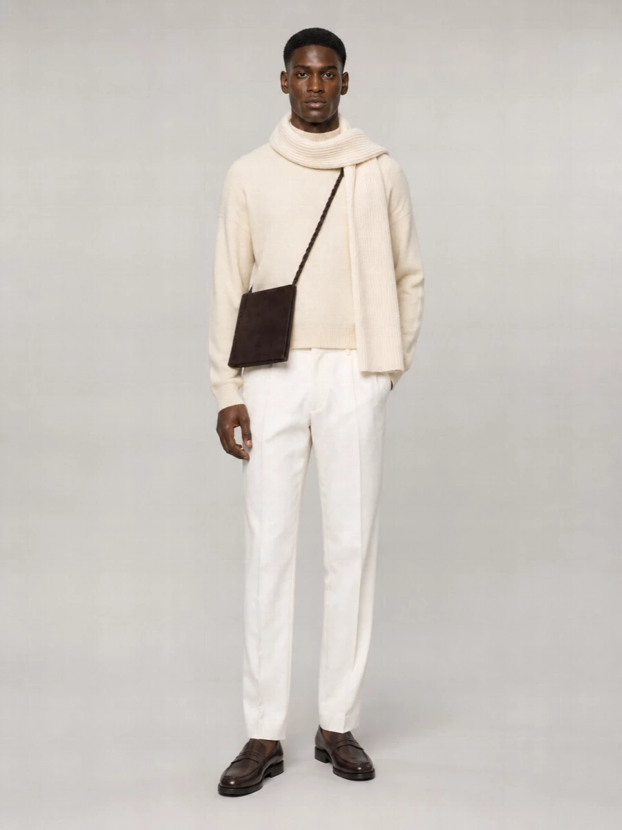 Jacquemus Straight-Leg Trousers