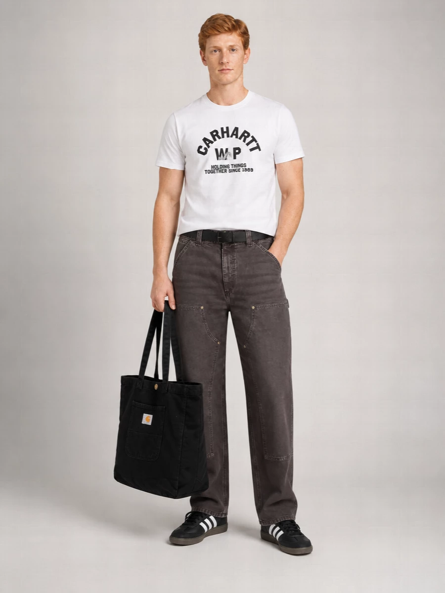 Carhartt Wip Short-Sleeve Shirt