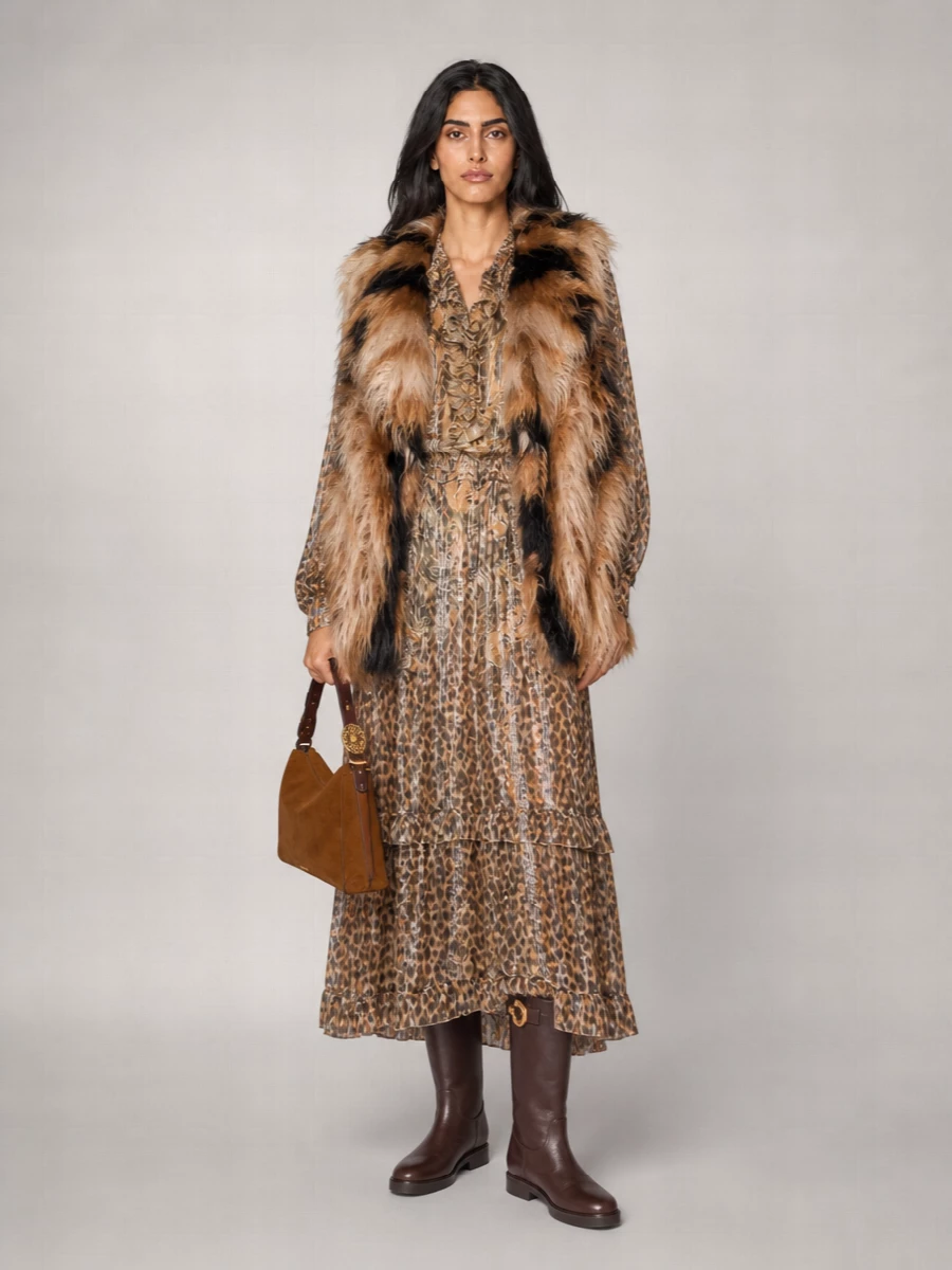 Etro alpaca coat