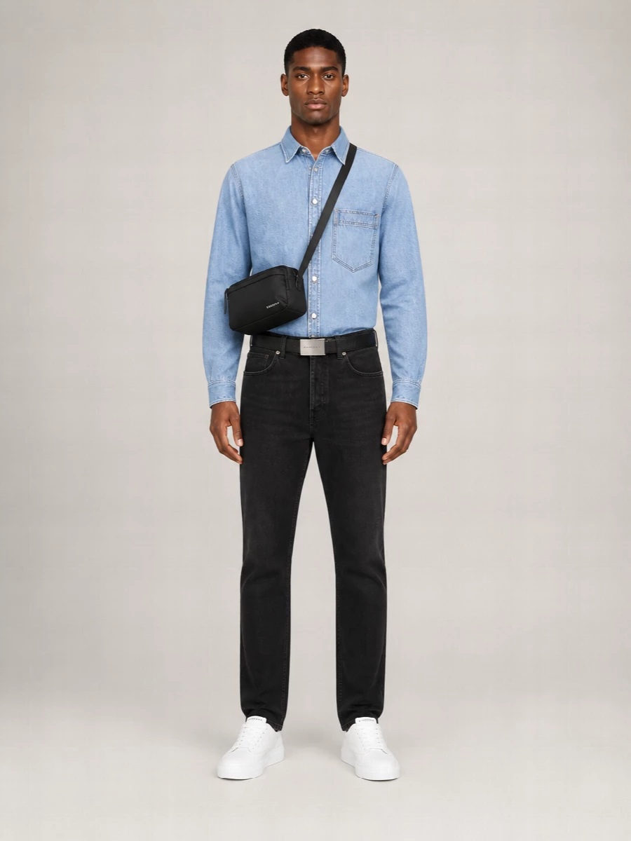 Givenchy Denim Overshirt