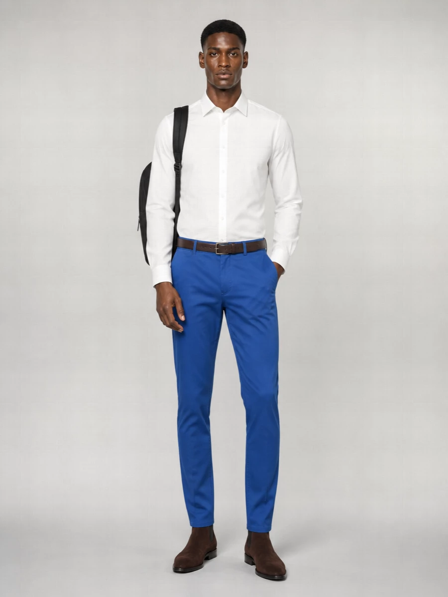 Boss Slim-Fit Trousers