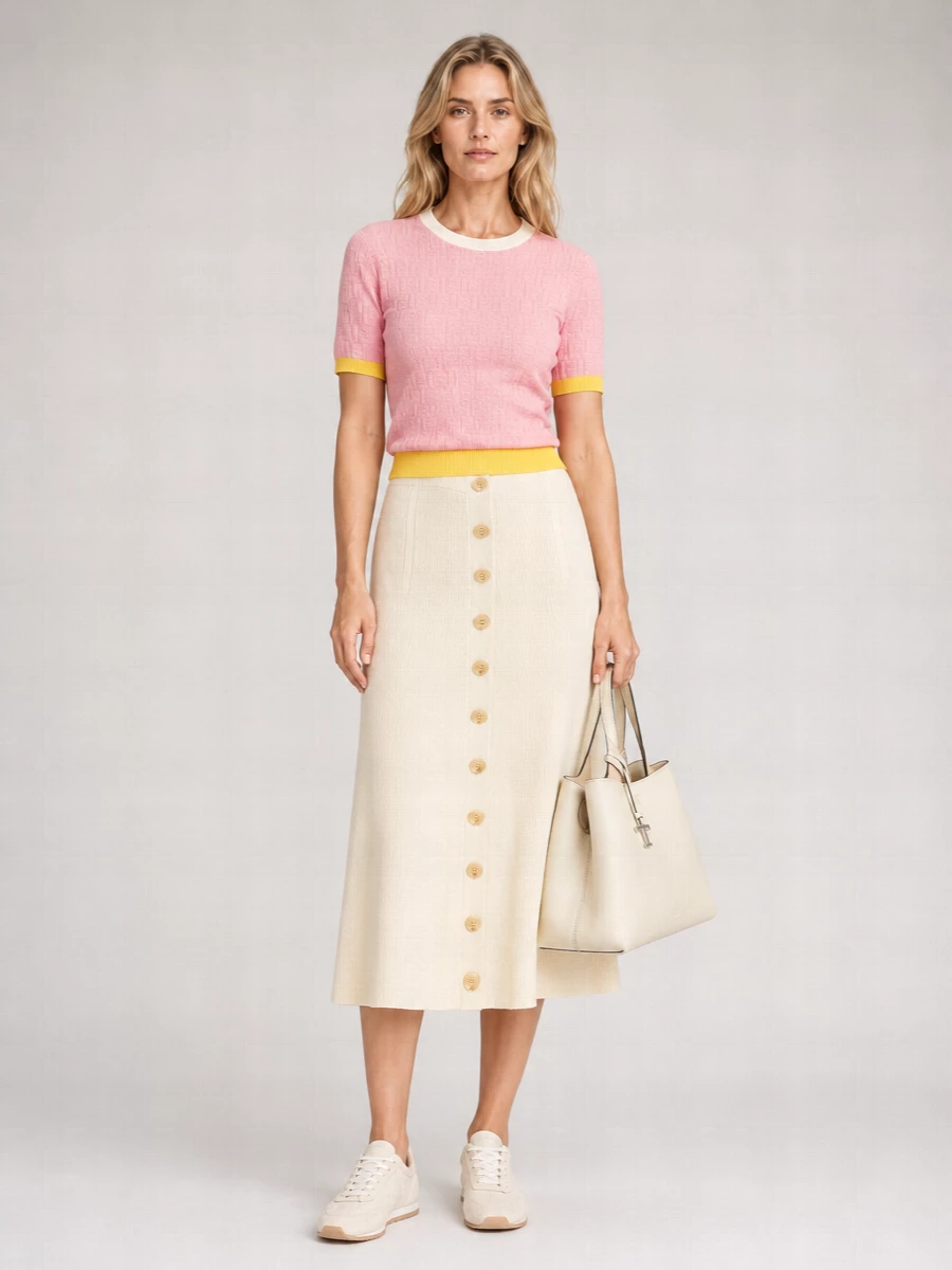 Tod's Small Leather Tote Bag